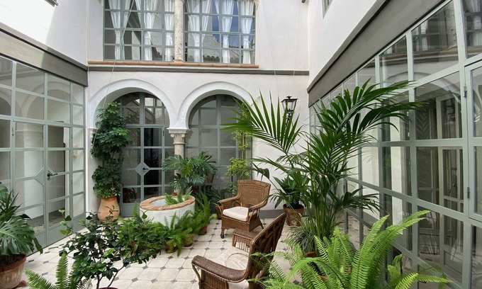 San Pedro Apartment | La Montesina House III Complete apartment in a 19th cent. mansion - 2Pax
