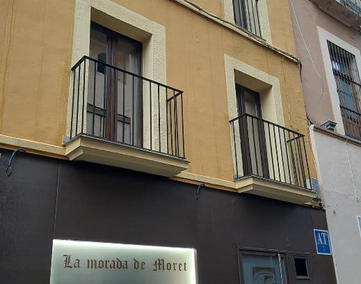 San Juan Apartment | La Morada de Moret