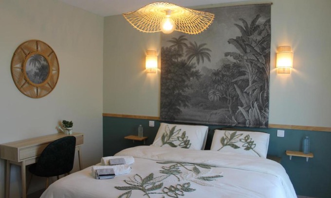 Nailloux Bed & Breakfast | La Naillousaine