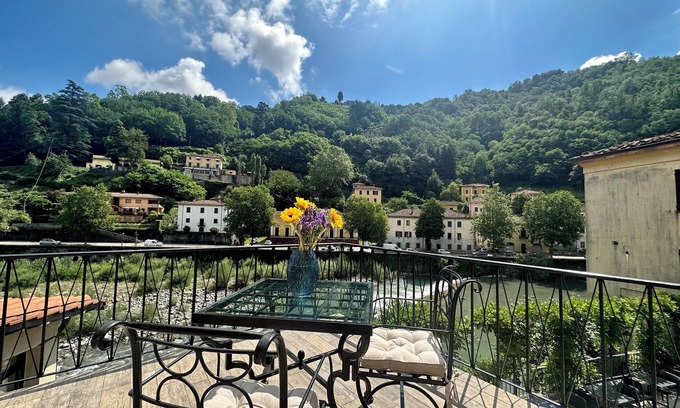 Bagni di Lucca Hotel | La Ninfa Hotel