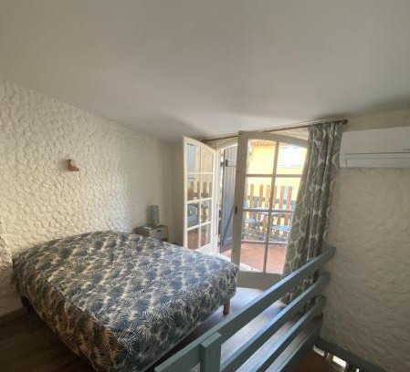 La Palme House | la Palmette , NOUVEAU ! climatisée et wifi