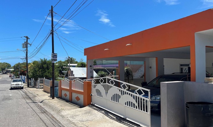 Lajas House | La parguera 3 bed 1 bath 1 min walk from el "Poblado" restaurant, bars