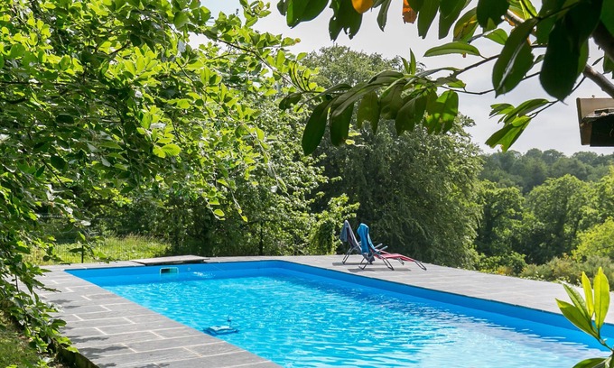 Guimaec Apartment | La Part des Anges by Interhome