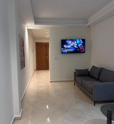 Temara Apartment | La Pause Comfort style in the center