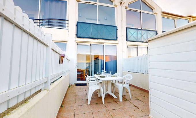 Bretignolles-sur-Mer Apartment | La Pause Océane