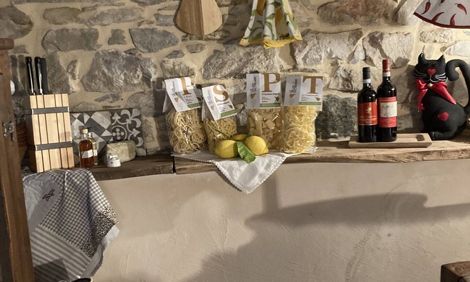 Caprese Michelangelo Bed & Breakfast | La Pecora e l'Agnello