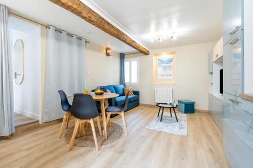 Laigneville Apartment | La Perle de Laigneville - Idéal pro - Netflix - Proche Parc Astérix & Chantilly - Parking public gratuit - Wifi