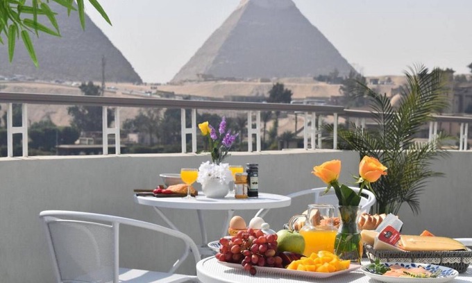 Al Haram Apartment | La Perle Pyramids