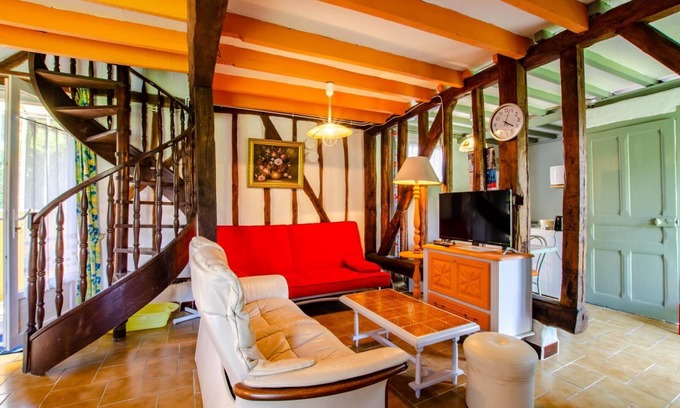 Onjon House | La Perrière - Onjon - Gîte