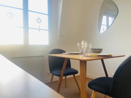 Cayeux-sur-Mer Apartment | La petite échappée à 150m de la mer