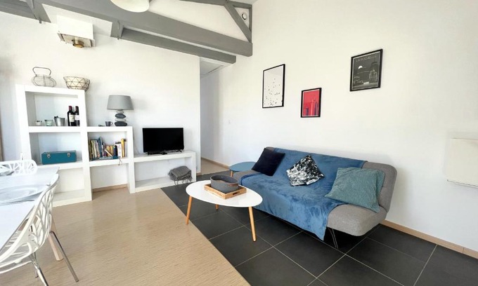 LHoumeau Apartment | La Petite Échappée - Proche mer