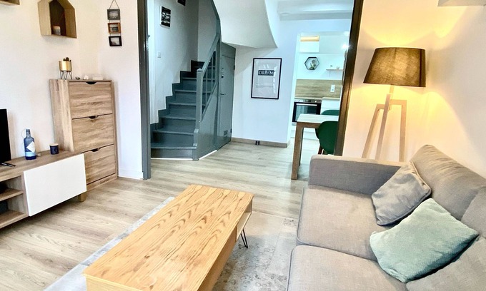 Fecamp House | La Petite Cabane D'onésime
