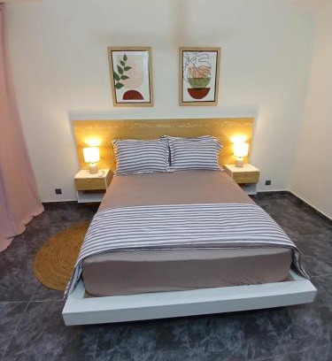 Lome Apartment | La petite cachette, magnifique appart