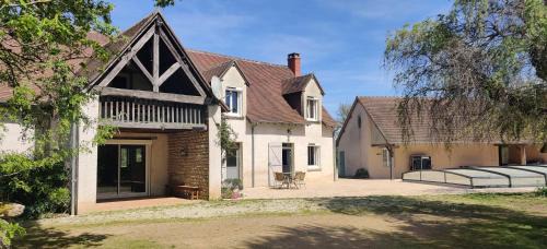 Thevet-Saint-Julien House | La Petite Pouzerie à 5mn de La Châtre