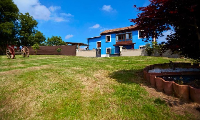 Siero House | La Piñera