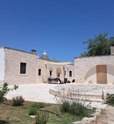Cisternino House | La pietra di Luca guest house