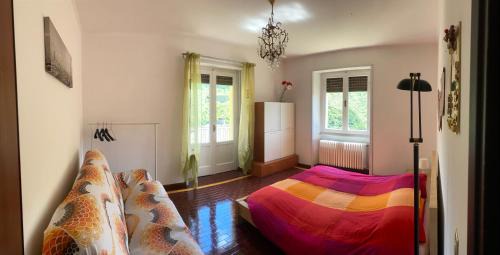Ponna Apartment | La Piudana Como Lake