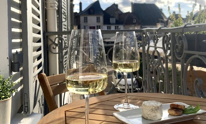 Sancerre Bed & Breakfast | La Place B&B Sancerre