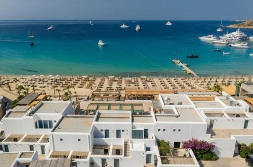 Platis Gialos Apartment | La Playa Studio Best location close to the Beach & center
