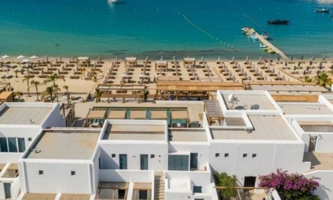 Paraga Apartment | La Playa Studio Mykonos