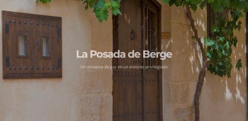 Berge Hotel | La Posada de Berge