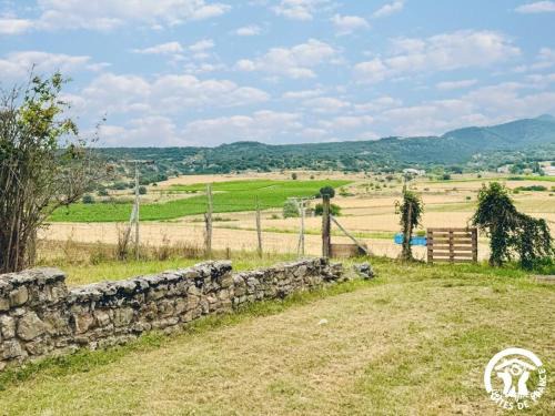 Saint-Ferriol House | La prade