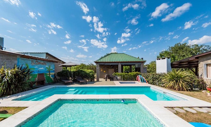 Villa Parque Siquiman House | La Querencia