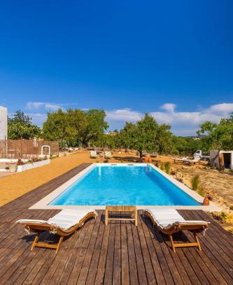 Pechao House | La Quinta da Liberdade - Ferme de charme en Algarve