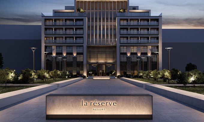 Albertstrand Hotel | La Réserve