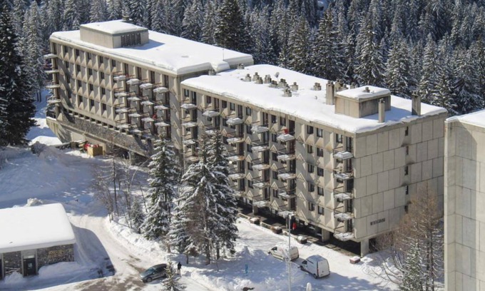 Flaine Apartment | La Résidence Bételgeuse