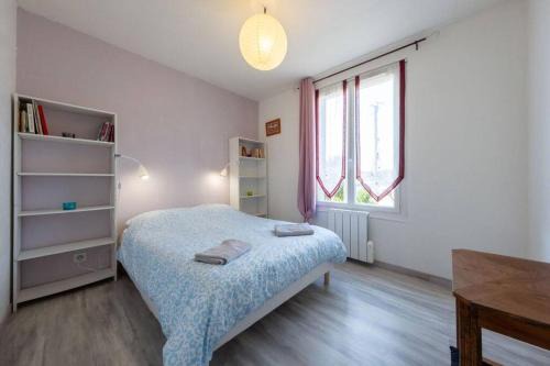 Brinon-sur-Sauldre House | La Raboliote -Maison 3 chambres- jardin - 15 min Parc Fédéral Lamotte - CAUTION OBLIGATOIRE