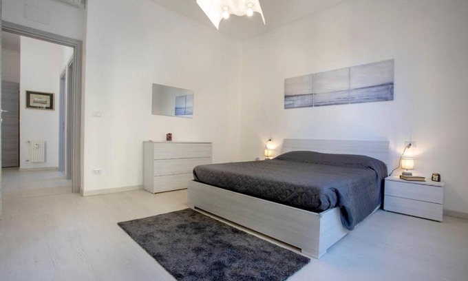 Quarto dei Mille Apartment | La reggia del mar - Genova Sturla, mare e Gaslini