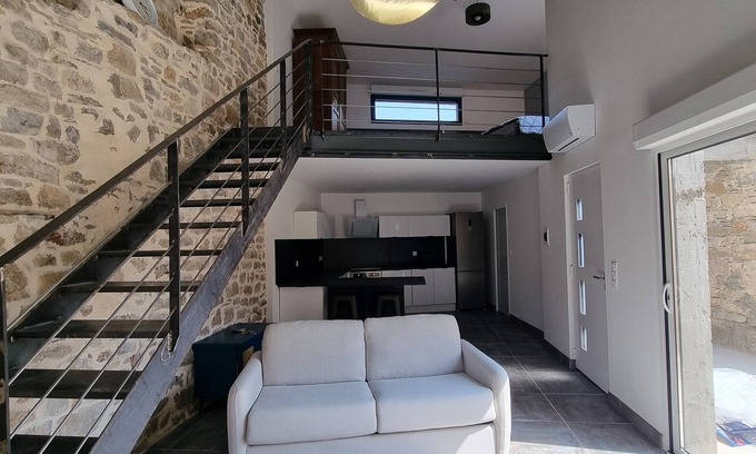 Millau House | La Remise de Comprégnac