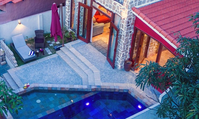 Cam An Villa | La Rocca An Bang Beach Hoi An