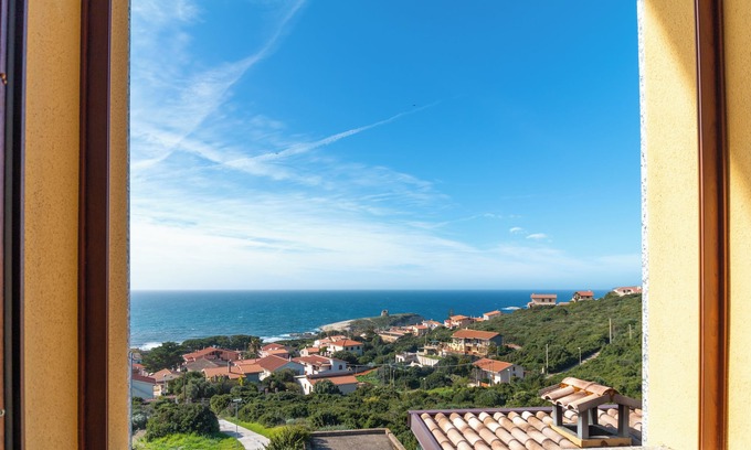 Torre del Pozzo Apartment | La Rosa dei Venti - Three Bedroom Apartment, Sleeps 6