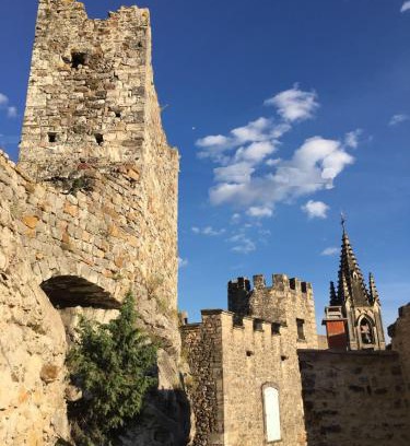 Aigueze House | La Sarrasine
