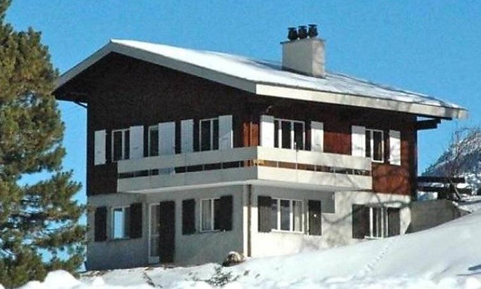 Adelboden Apartment | La Sauterelle