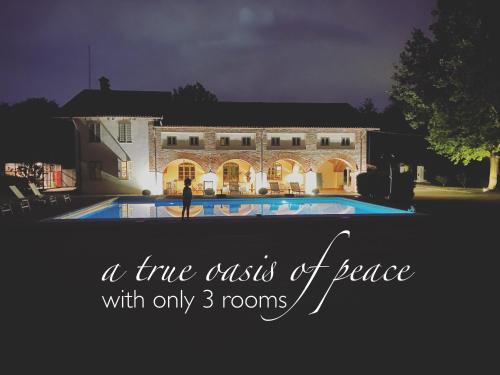 San Paolo Solbrito Bed & Breakfast | La Scuderia Charming Rooms b&b
