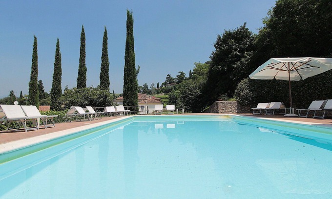 Colognola ai Colli Apartment | La Siepe, Verona, Pool, Wifi