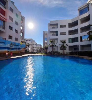 Mohammedia Apartment | La Siesta Beach Resort