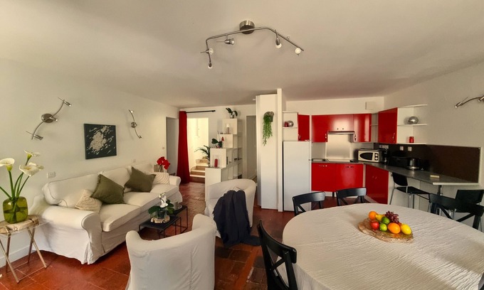 Bayeux Apartment | La Signature - Appt 70m² pour 6 voyageurs