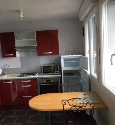 Bagnoles-de-l'Orne Apartment | La source
