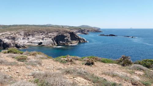 Maladroscia Apartment | La spiaggetta Maladroxia