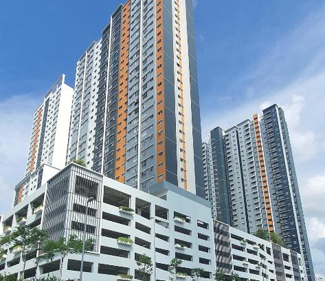 Kota Warisan House | La Suite@Alanis Residence