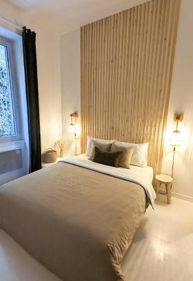 Uriage-les-Bains Apartment | La Suite Côté Parc (Superbe T2 classé 4*)