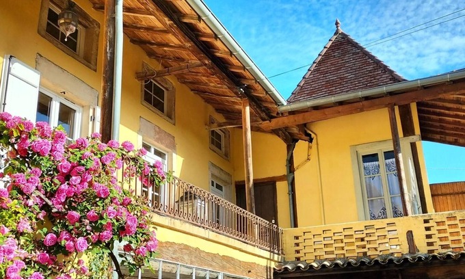 Royer House | La Suite d'Anna - ROYER