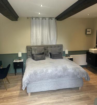 Bethune Bed & Breakfast | La Suite Fernand Bar