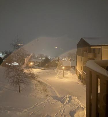 Font-Romeu-Odeillo-Via Apartment | la terrasse du belvédère