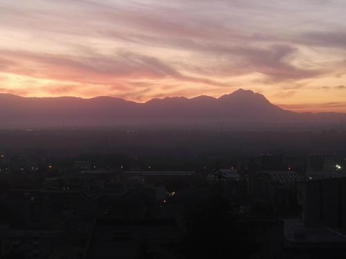 Chieti Scalo Apartment | La terrazza di Maja