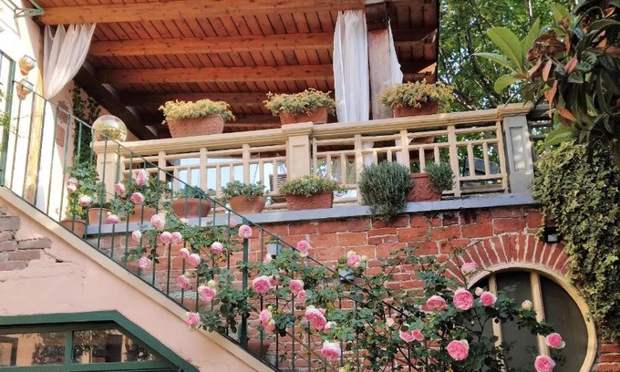Ozzano Monferrato Apartment | La Terrazza sul Monferrato